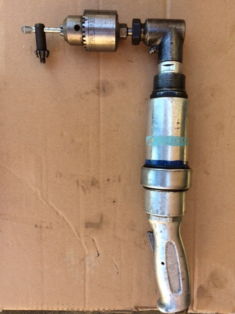 Desoutter Air Tools Drilling Package