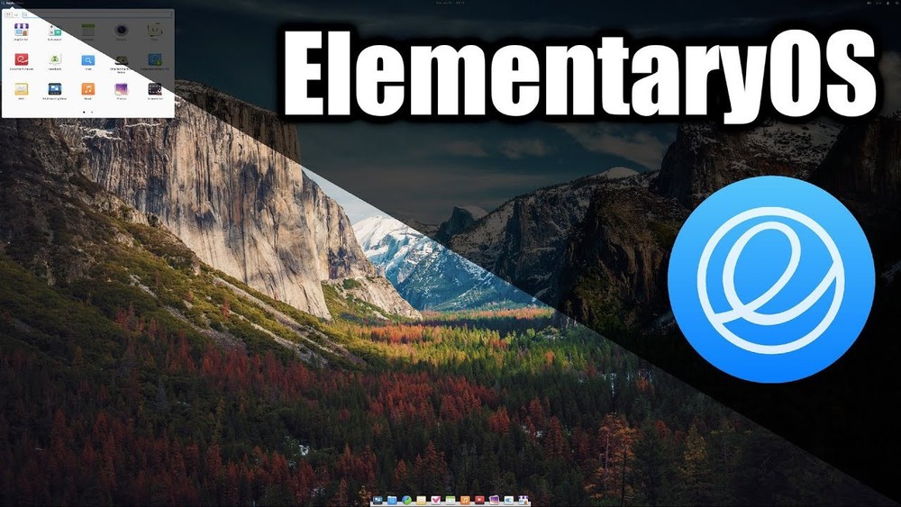 Elementary OS 8.1 Bootable DVD Live Install Drive Mac Style Linux (64 bit)
