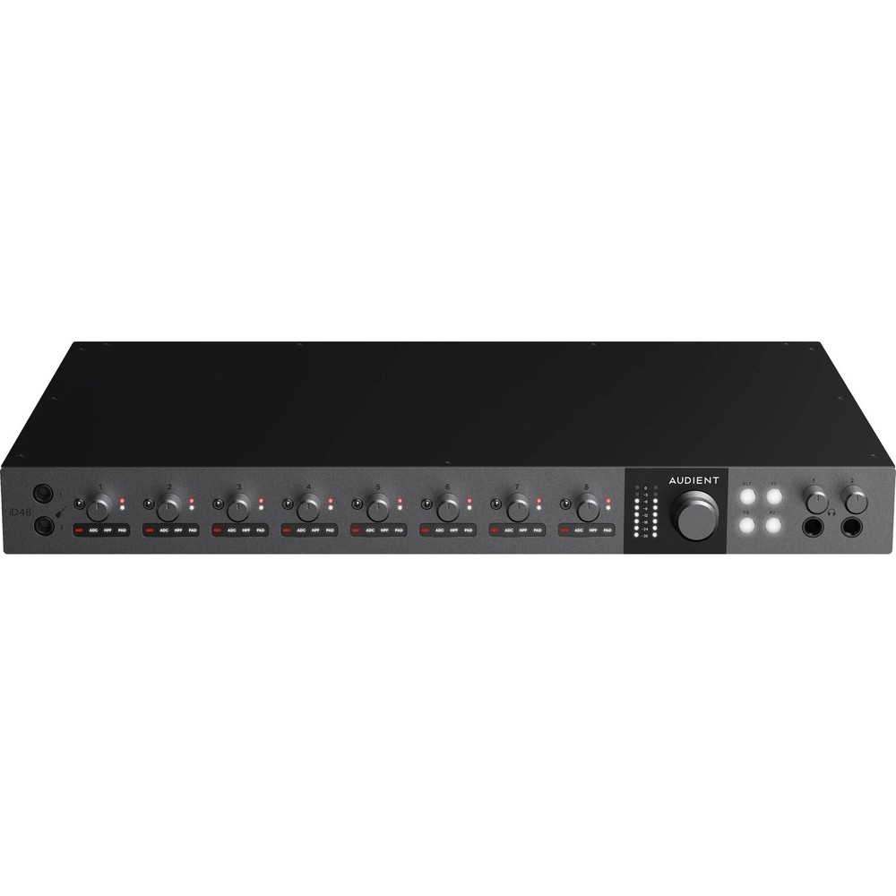 Audient iD48 24-In | 32-Out USB-C Audio Interface
