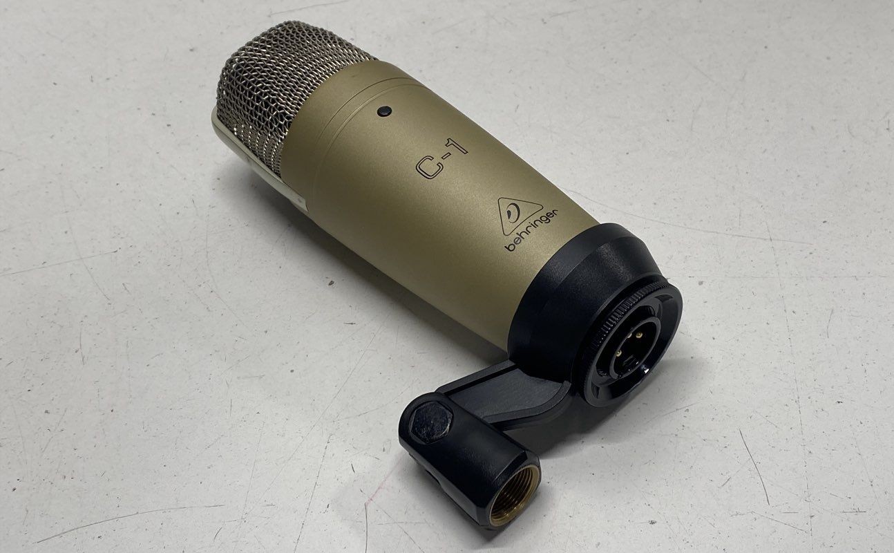 Behringer Wide frequency range Condenser Microphone