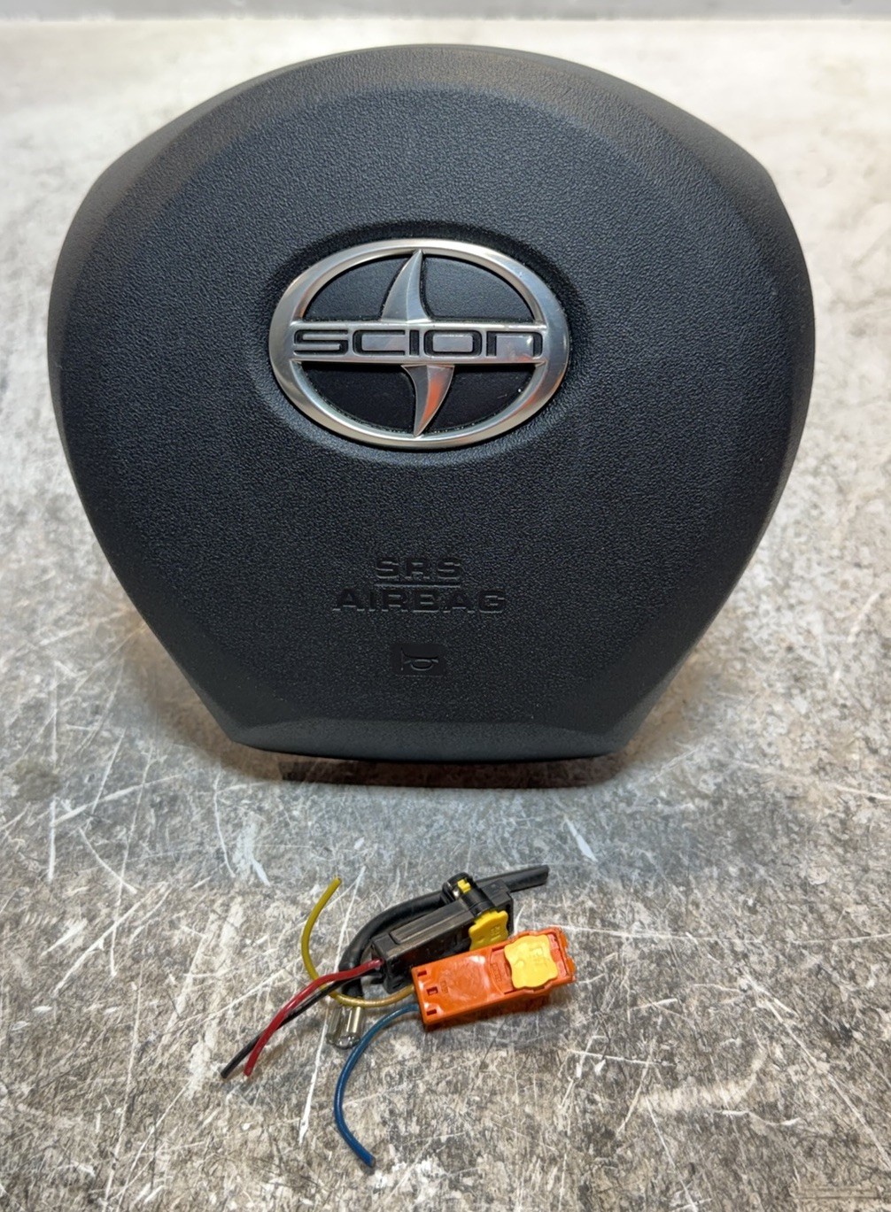 2011 - 2016 Scion TC Airbag Left Driver Steering Wheel Air Bag OEM W/ VIN