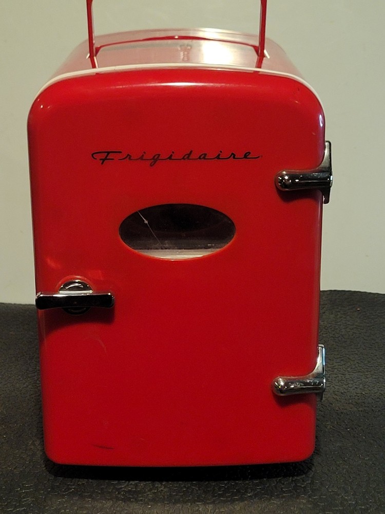 Frigidaire & Thermoelectric Refreshing Ice Cold Drinks Mini-Refrigerator's (2)