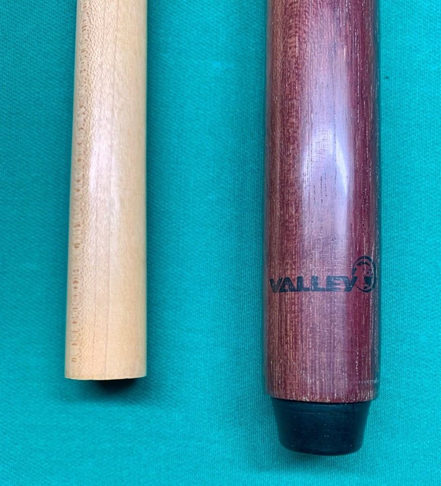 Valley Sneaky Pete 4-Point Splice Pool Cue