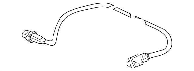 Genuine GM Cable 25727038