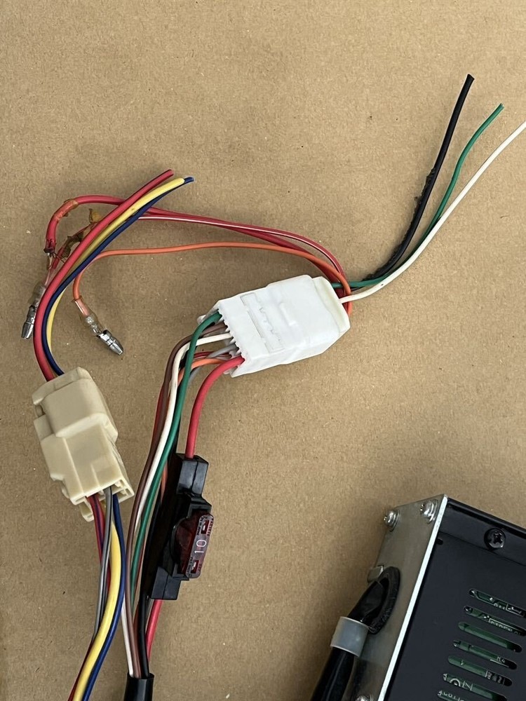Patlite Amplifier