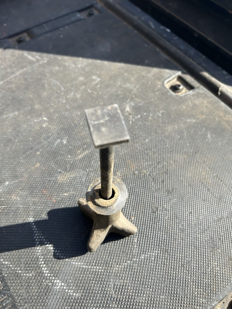 HARDINGE TR59 Split Bed Lock Mount