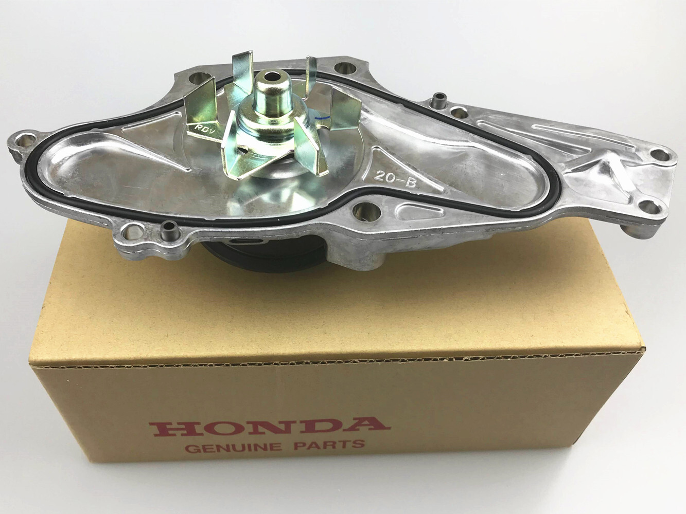 OEM Timing Belt Water Pump Kit Fits for Acura Accord Odyssey Pilot Ridgeline V6