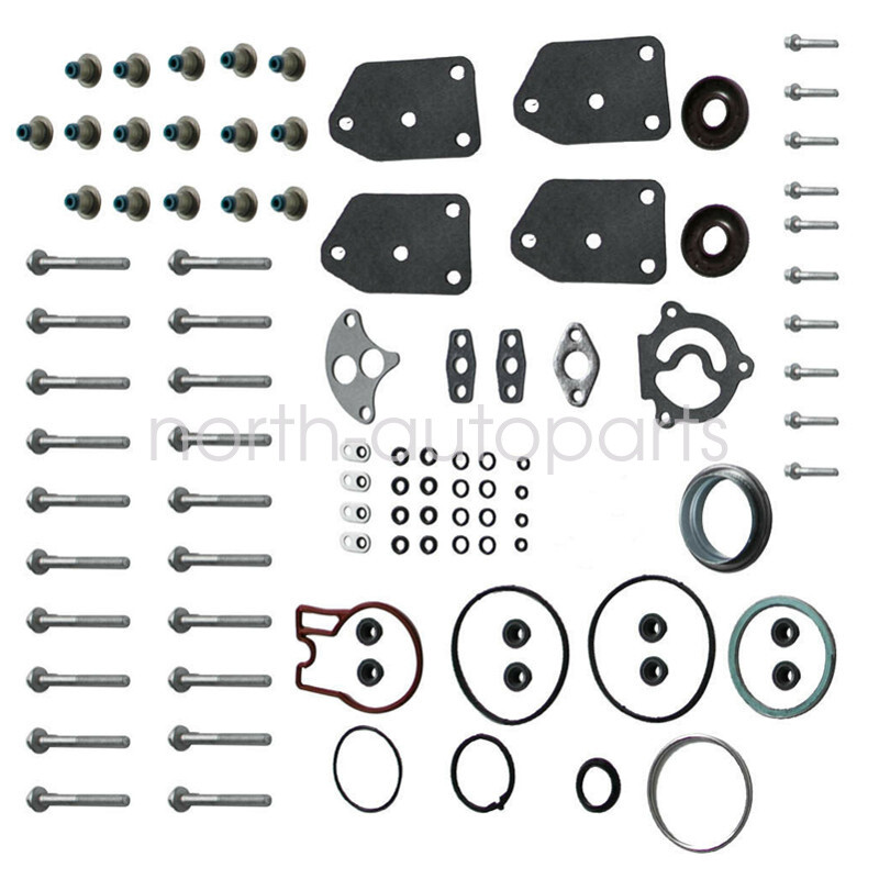 E1841P Sloppy Stage 3 Cam Lifters Springs Gaskets Kit For LS LS1 4.8 5.3L .595"