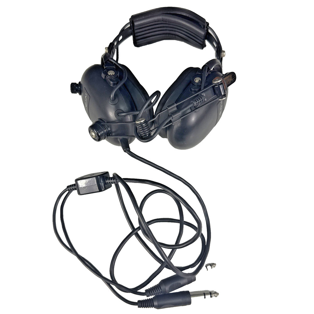 Flightcom Aircraft Headset