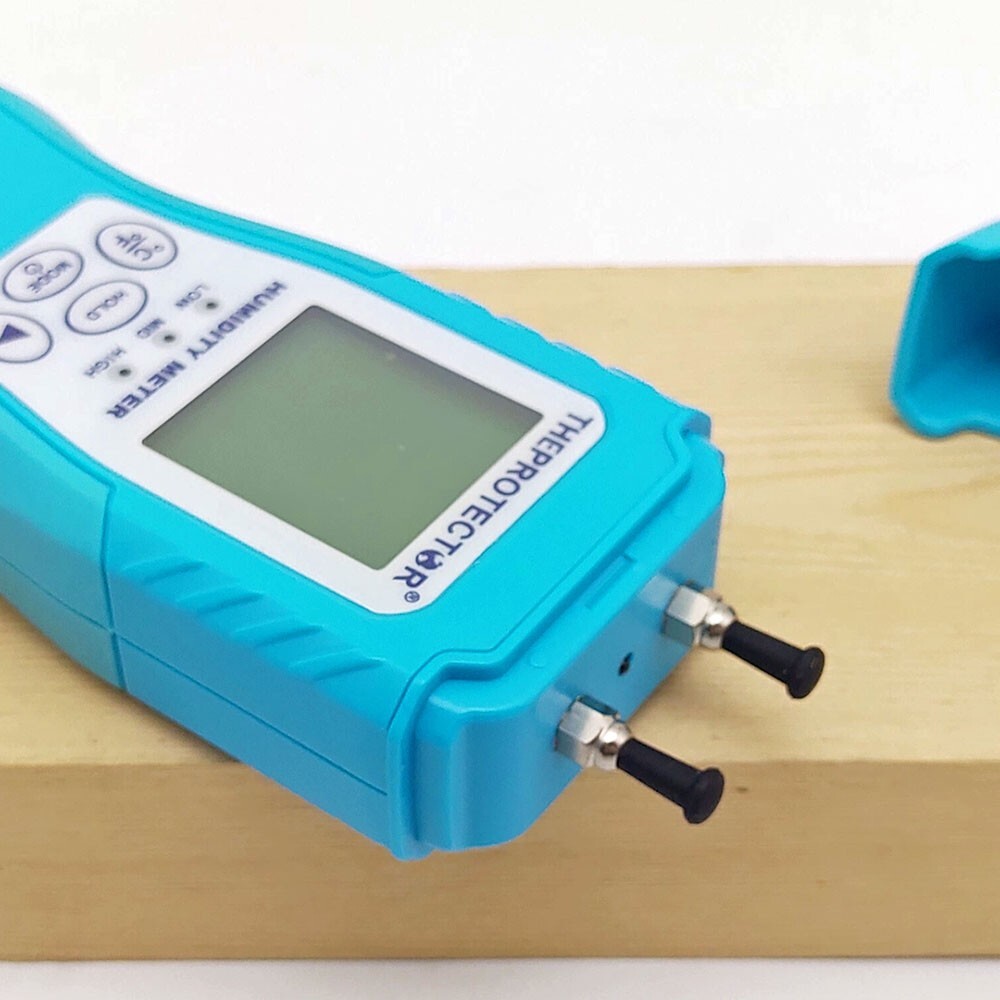 LCD Moisture Meter, temperature meter, digital moisture meter, Moisture, Meter 