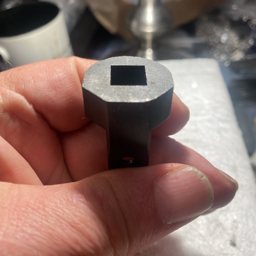 Thompson Center Renegade 1" Tang, Muzzleloader