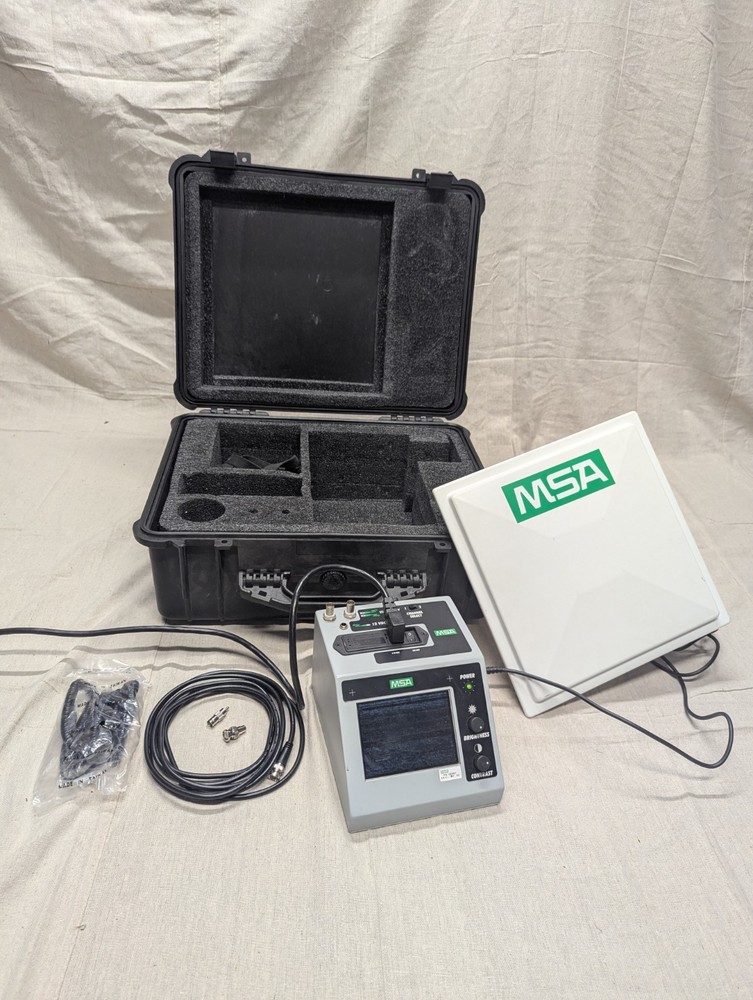 MSA Evolution Thermal Camera Video Receiver System With Antenna