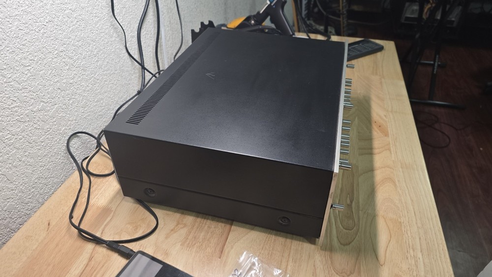 Pioneer SG-9500 Equalizer Pro Serviced Recapped Fine example EQ