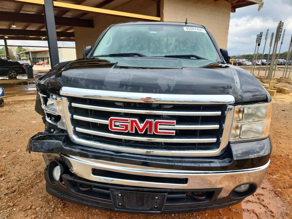 Used A/C Selector Switch fits: 2012 Gmc Sierra 1500 pickup automatic temperature