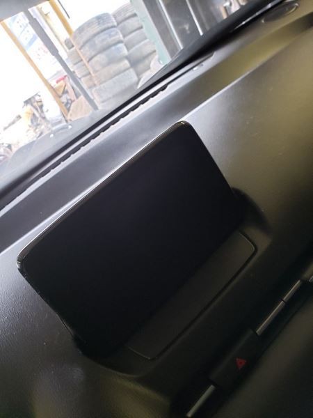CX-3      2019 Info-GPS-TV Screen 724937