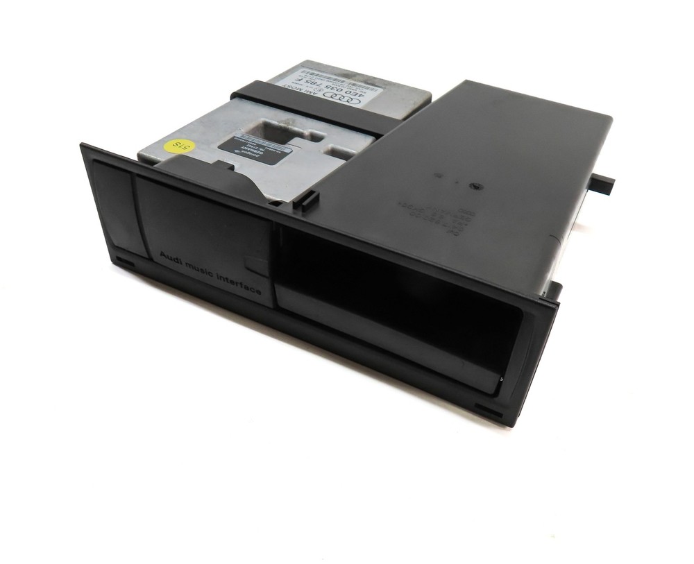 2009 AUDI S5 (B8 8T) MULTIMEDIA MMI MEDIA INTERFACE CONTROL UNIT