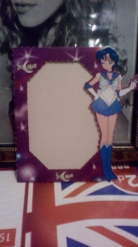SAILOR MOON MERCURY FRAME FRAME FRAME