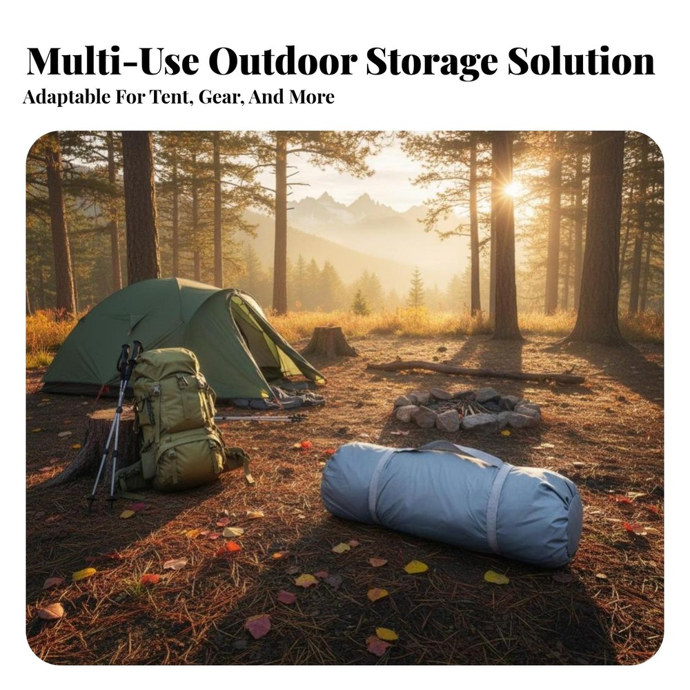 Tent Compression Backpack A A 66 x 32 cm