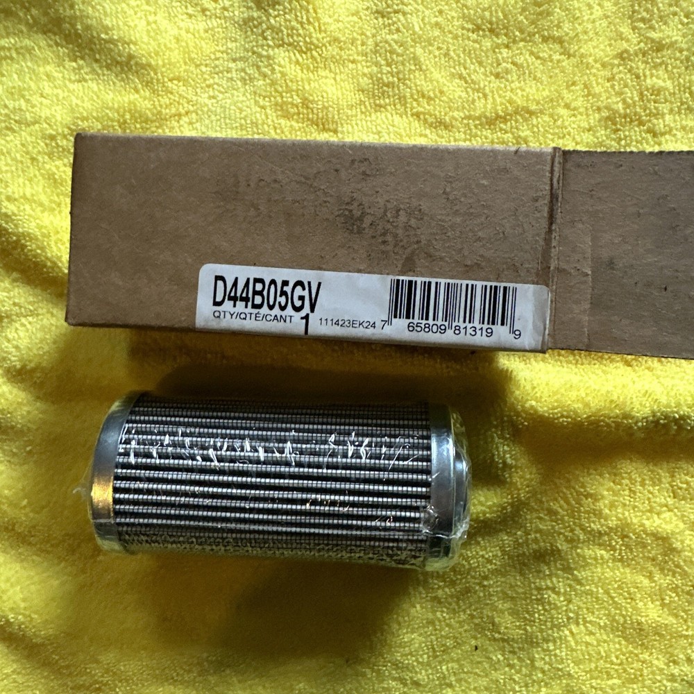 Hydraulic Filter Cartridge D44B05GV