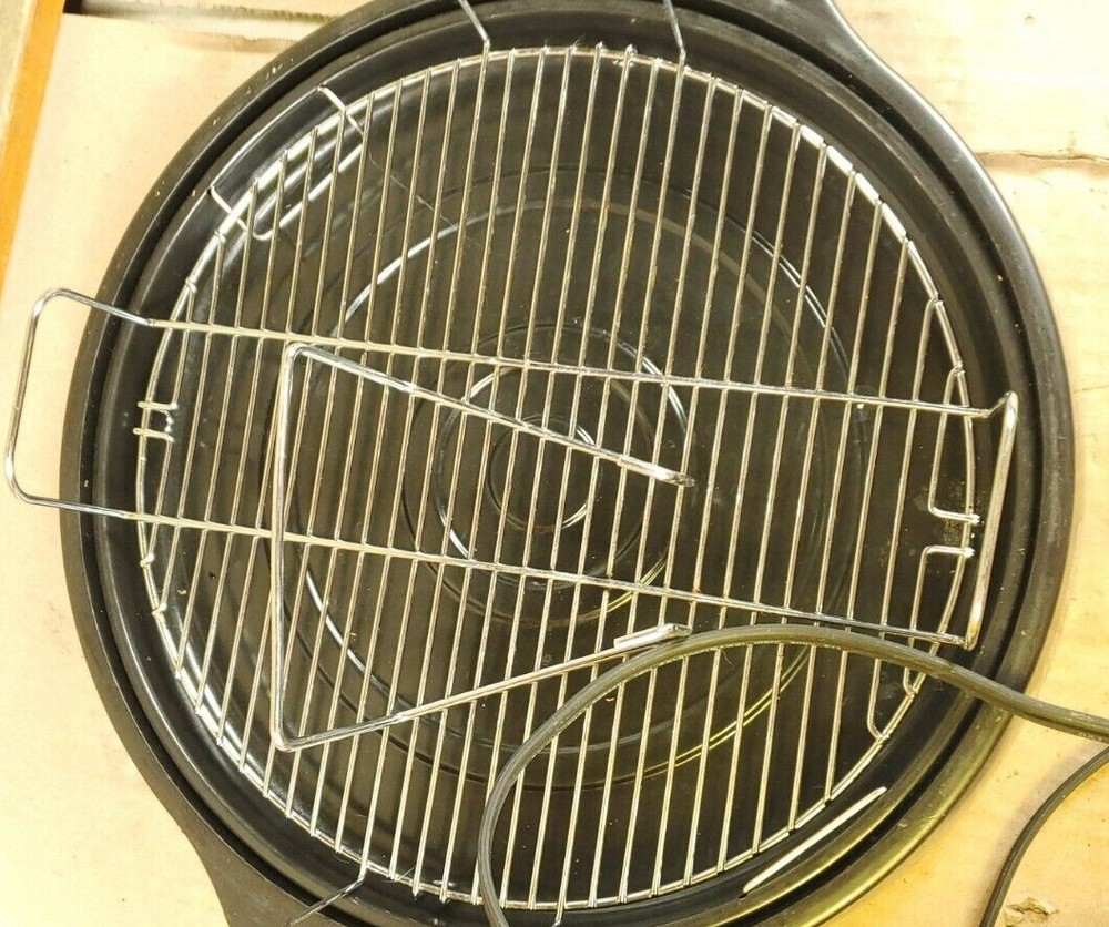 Nuwave Pro Plus Infrared Oven 20601 tested & working