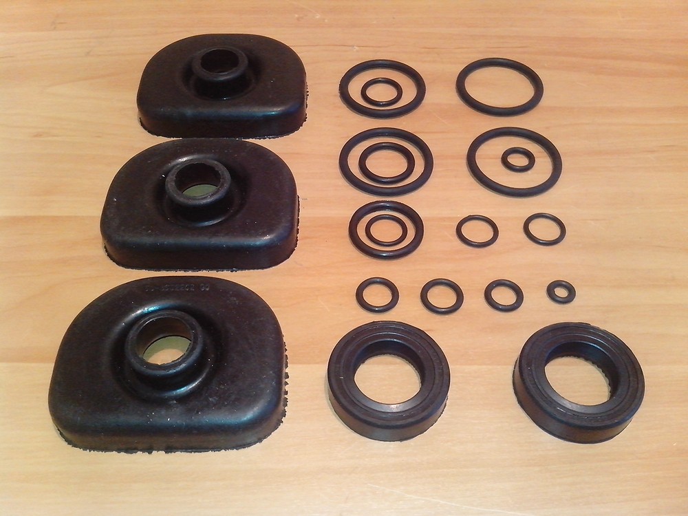 belarus tractor brake seal kit