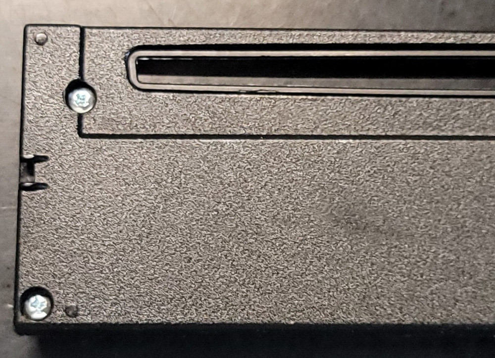 JVC KD-R960BTS Replacement FACEPLATE ONLY