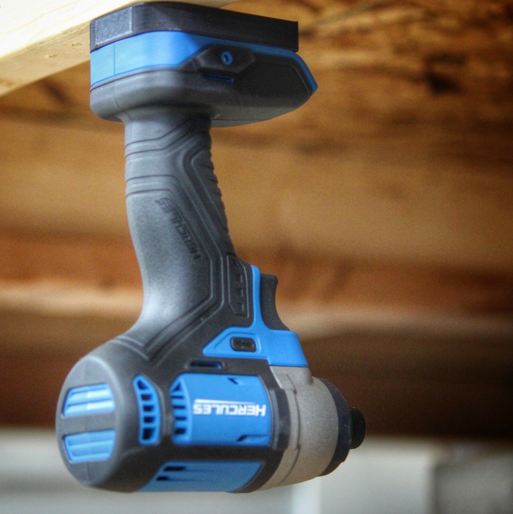 TOOL Mount Adapter Dock Holder for Hercules 20 volt