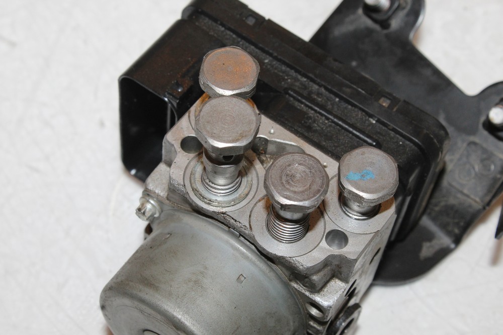 2023 Triumph Trident 660 ABS Pump Unit Module T2022849