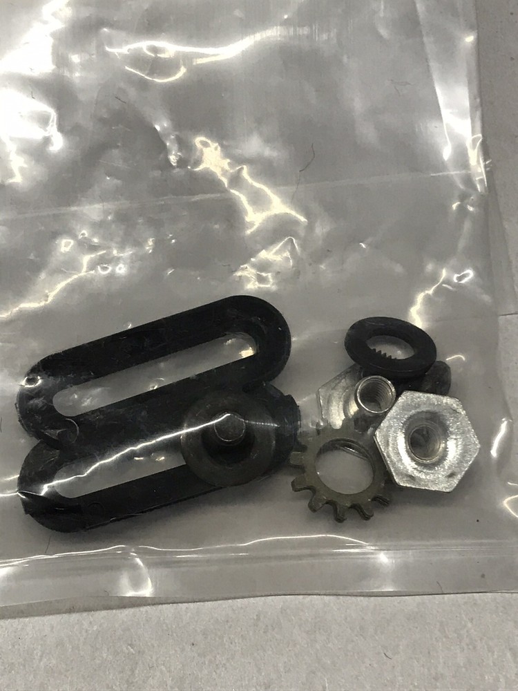GENTEX Integrated Chin / Nape Strap Conversion / Modification Kit Gray USGI