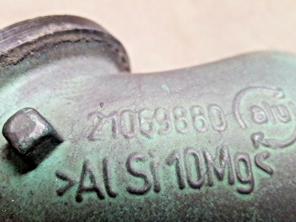 VOLVO D13 EXHAUST PIPE 21069880