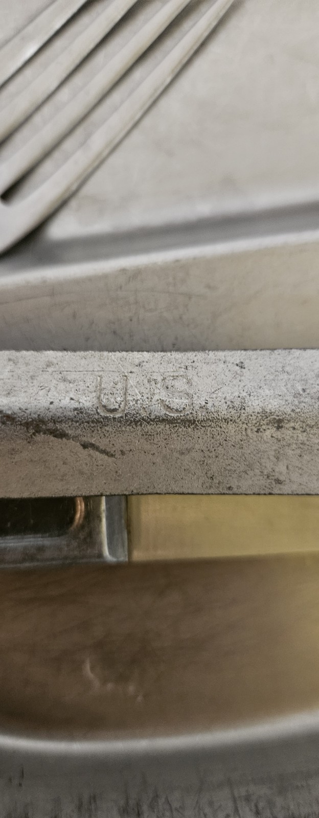 VTG 3 U.S. Army Mess Kits 2 1945 Great Vintage Condition.