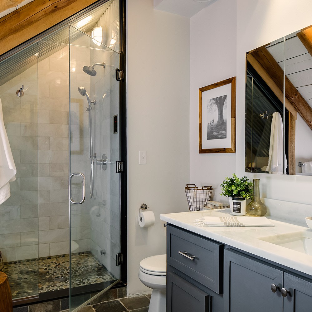 Speakman VS-3010 Black Neo 2.5 Gpm Multi Function Hand Shower