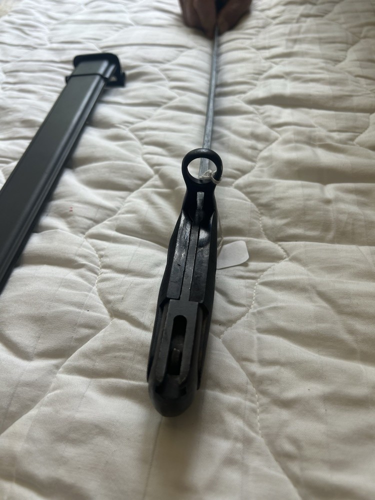 US M1905 WT 43 16” Bayonet