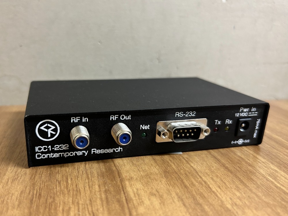 Contemporary Research ICC1-232 Display Controller