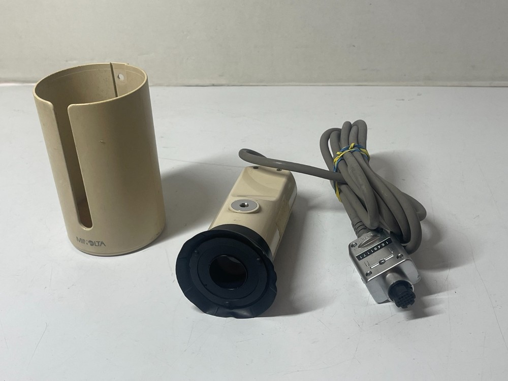 MINOLTA CA-100 PROBE- UNTESTED