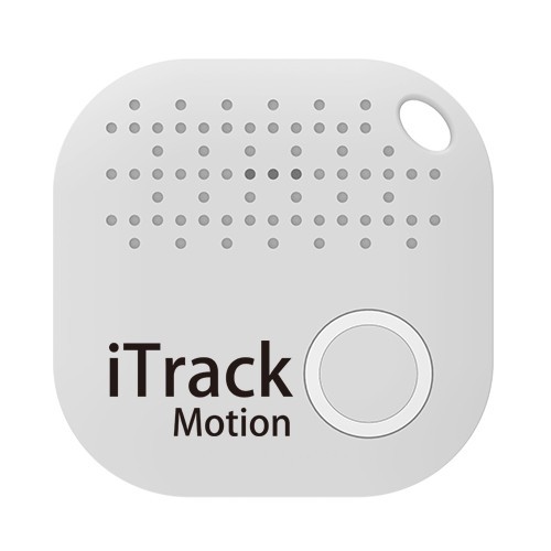 itrackeasy Bluetooth Key Tracker with motion Detection