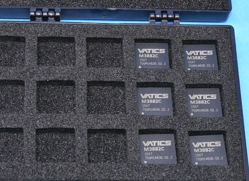 6 Vatics H.264 Encoder SoC with Integrated Fisheye Correction and DDR Function