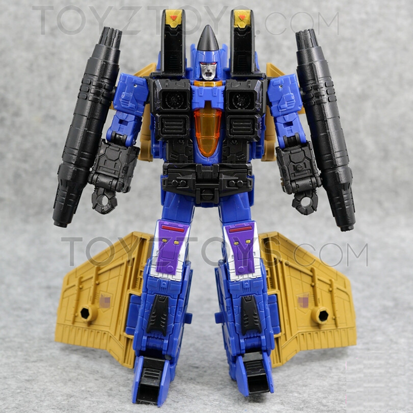 3D DIY Weapon Upgrade Kit For Siege Earthrise Ramjet / Dirge / Thrust
