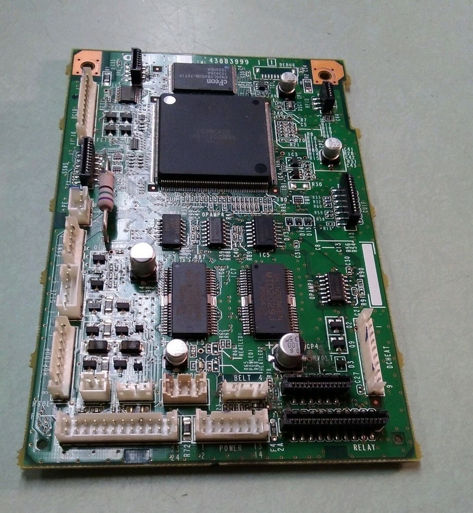 OKI LOGICAL BOARD PVM 43883999