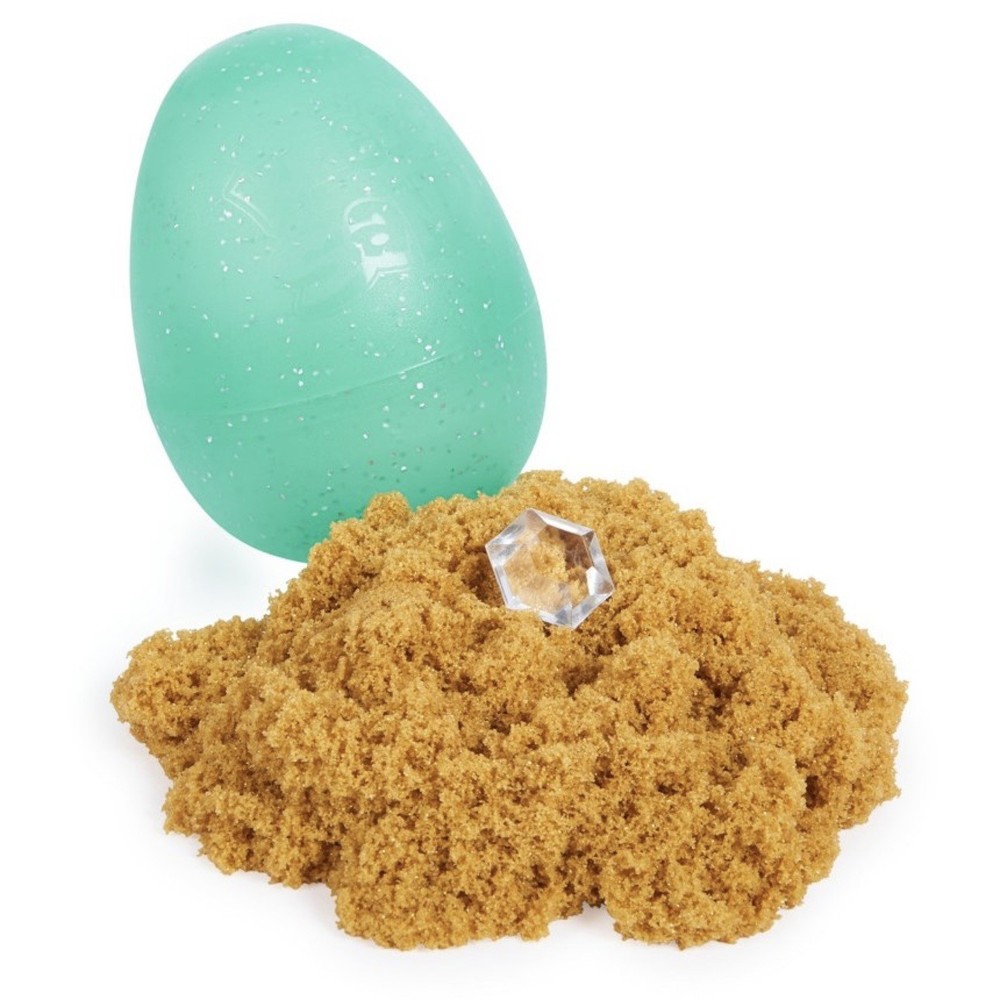 VIRAL Kinetic Sand Easter Egg Surprise 3 Pack • EGG-CITING Fidget Toy