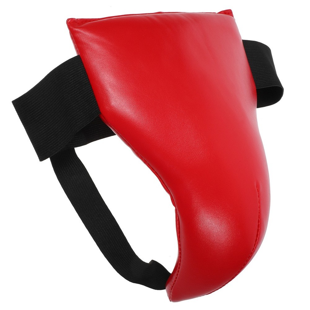 Comfortable Professional Crotch Guard Portable Groin Protector for Training