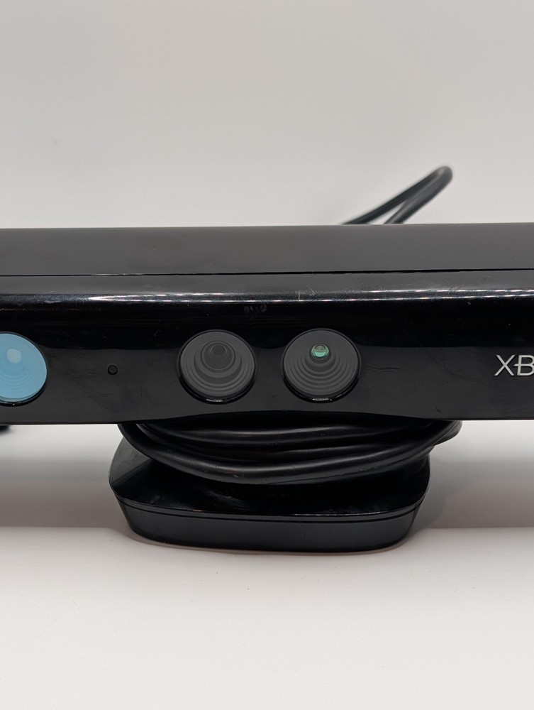 Official Microsoft Xbox 360 Kinect Motion Sensor Bar Model 1414 - Tested