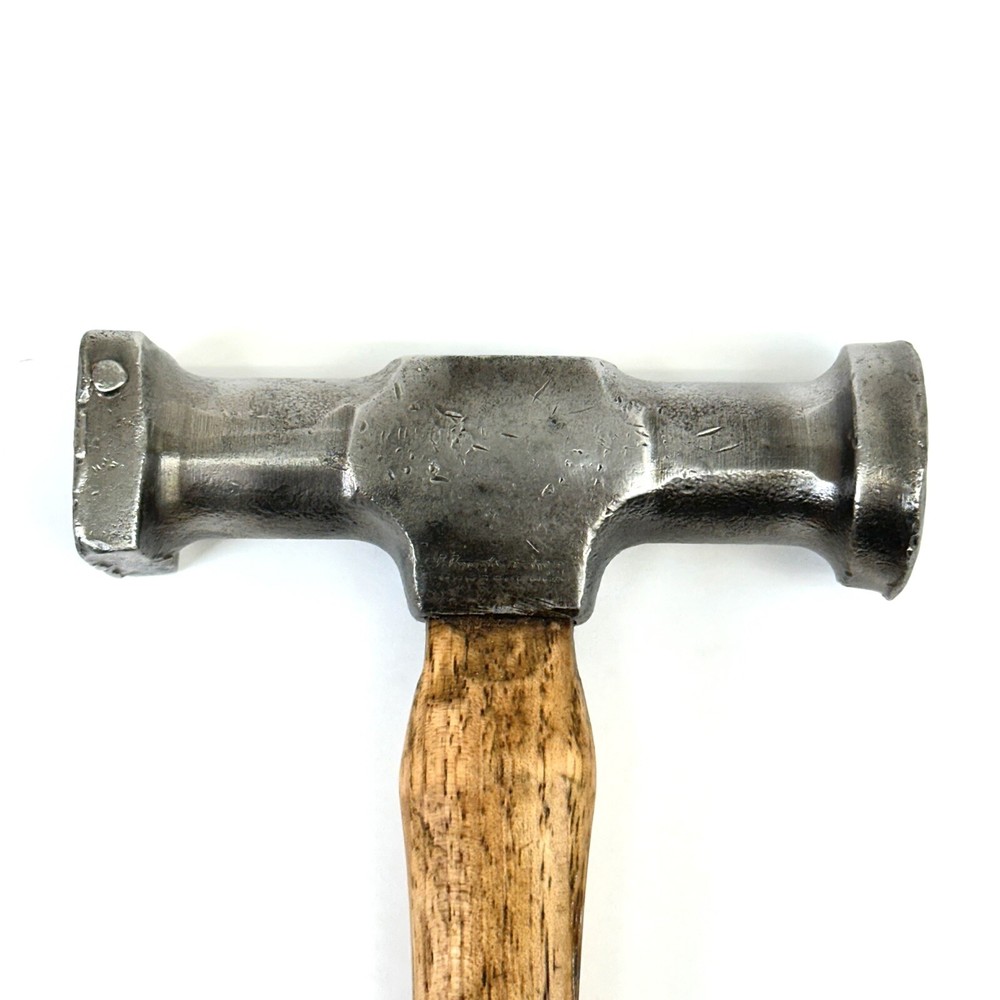 Vintage Gray Tools Auto Body Hammer
