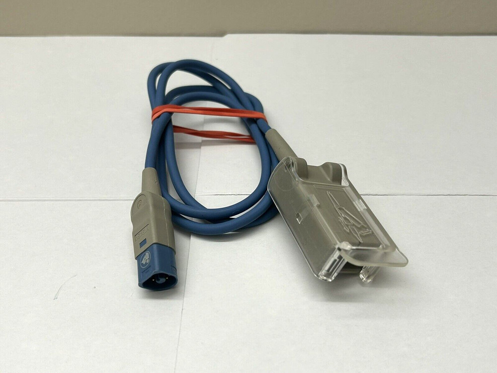 Philips M1943A SpO2 Adapter Cable
