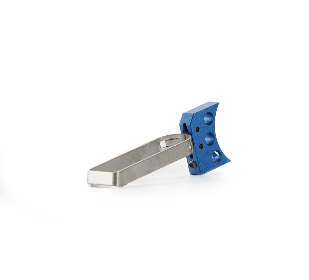 1911 lightweight Trigger Anodized Aluminum trigger for all standard 1911 models