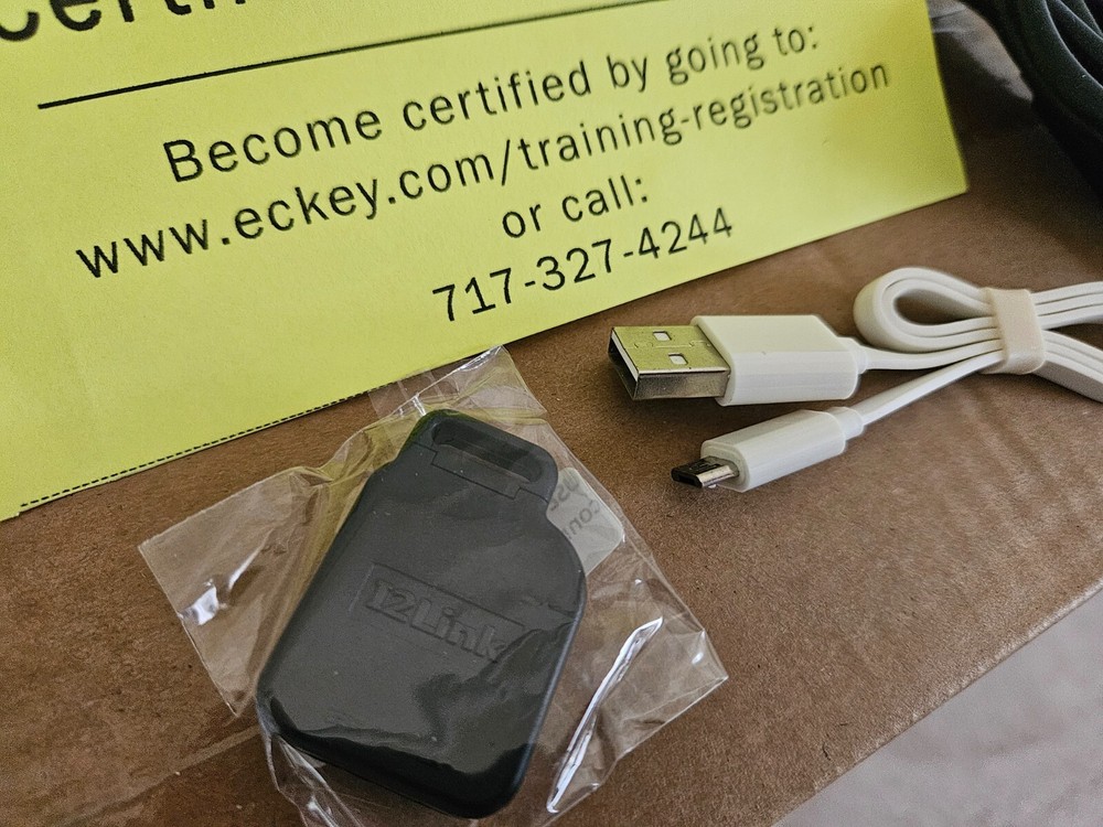 EC Key EK6 Bluetooth Proximity Reader EK6-0D-6002596