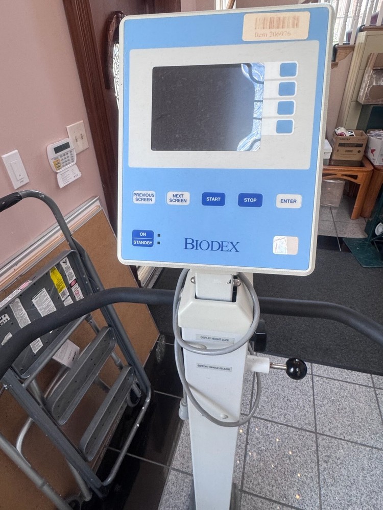 Biodex STABILITY SYSTEM model 945-300,115v ac