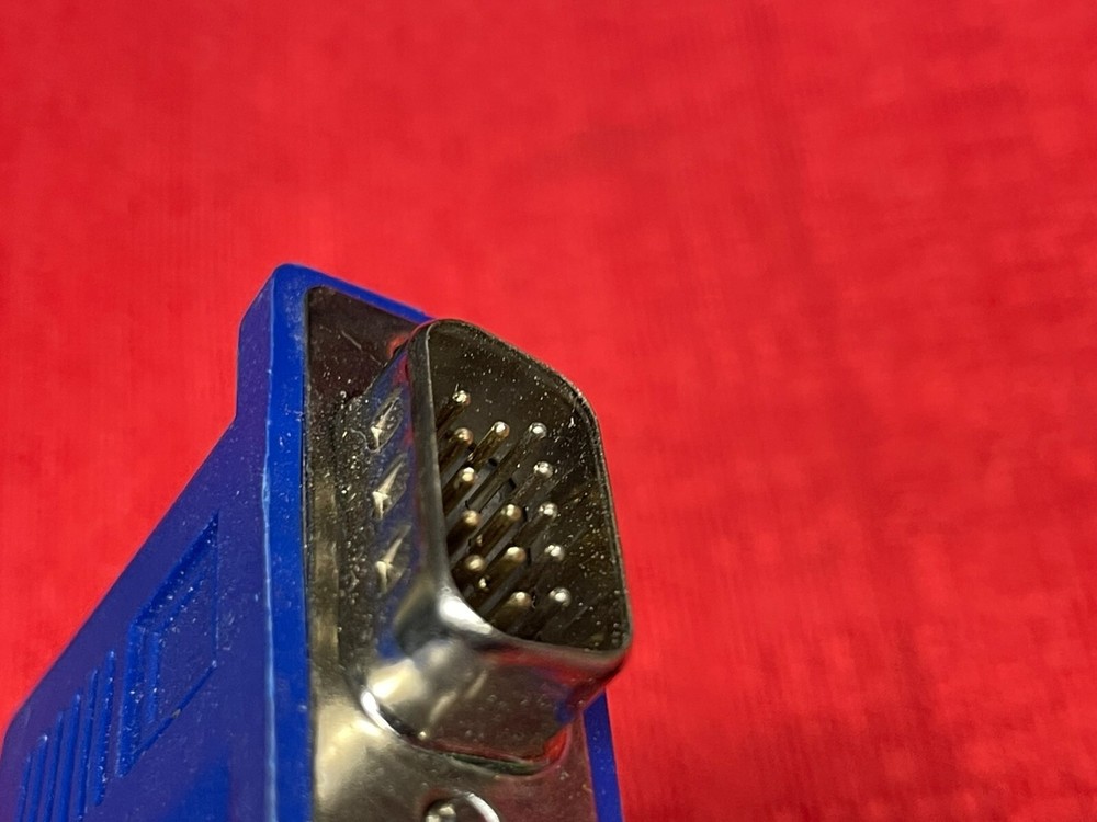 Dell KVM Switch Server System Interface Pod Cable | 520-294-504 | OUF366