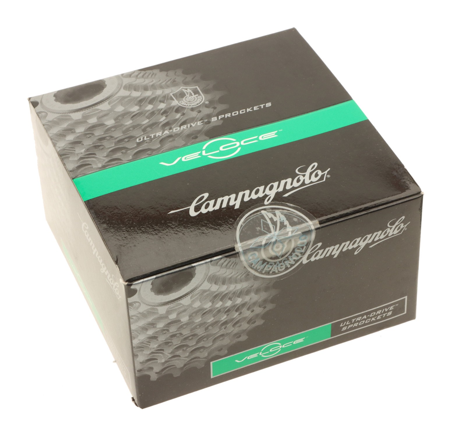 Campagnolo Veloce 10 Speed Cassette Steel 13/26T Ultra Drive NOS NEW