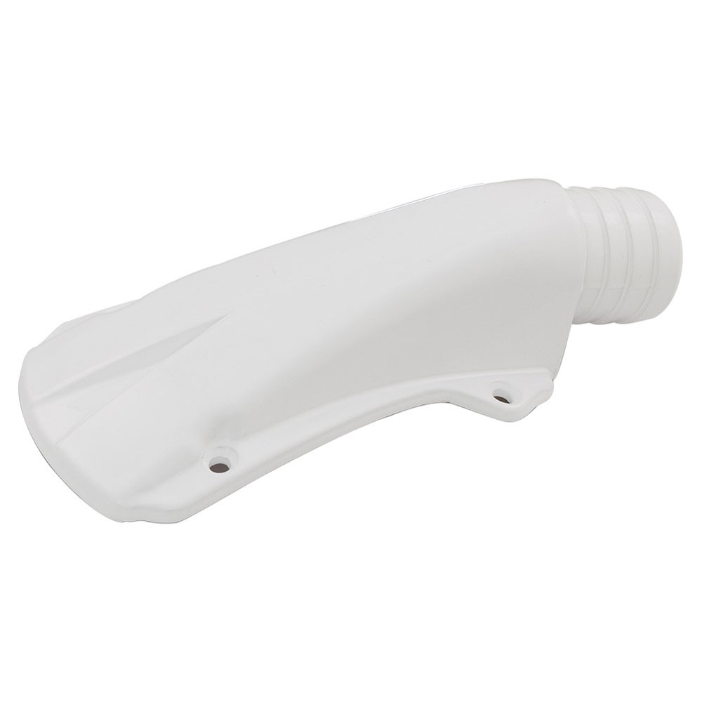 Zamp Helmet Air Vent HTA20001; RZ, Top Mount, White